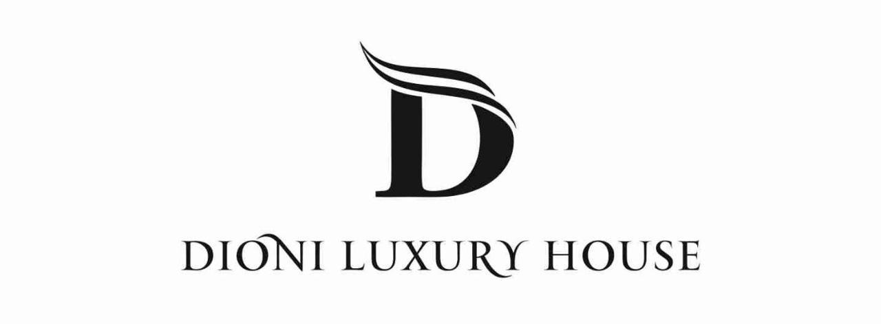 Вілла Dioni Luxury House Nea Iraklitsa Екстер'єр фото