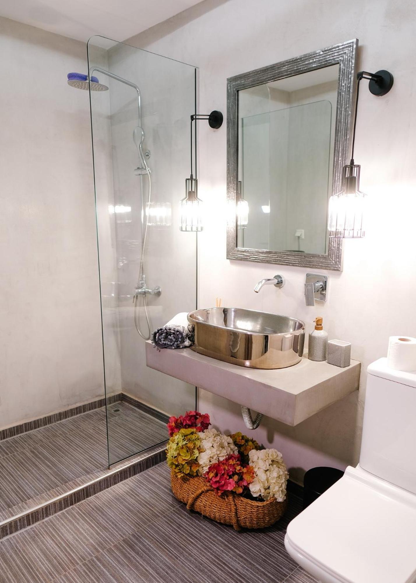 Вілла Dioni Luxury House Nea Iraklitsa Екстер'єр фото