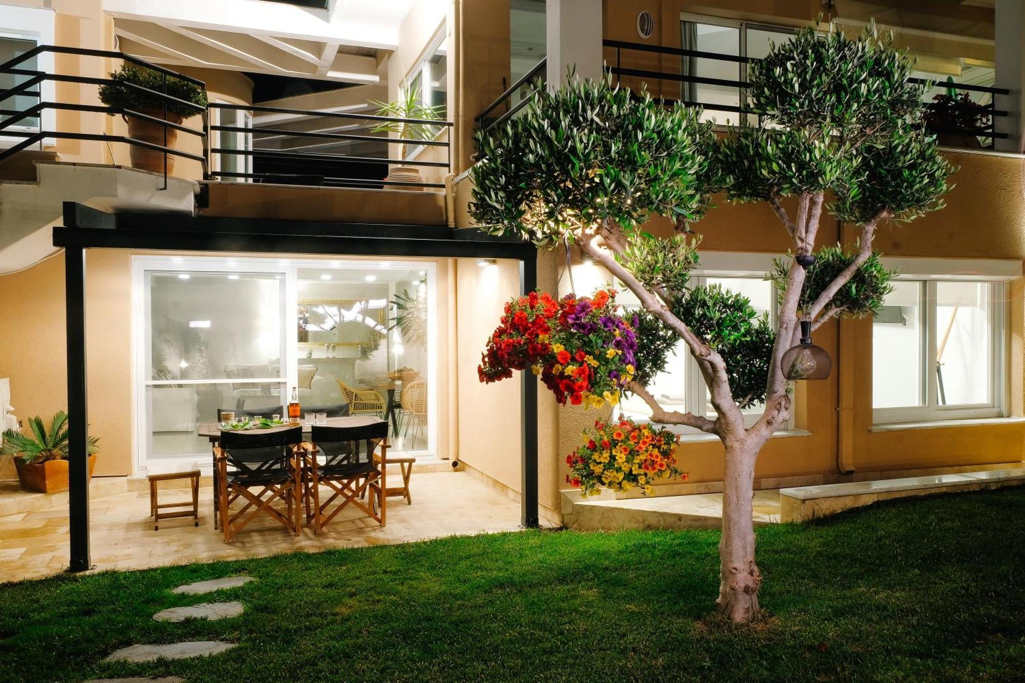 Вілла Dioni Luxury House Nea Iraklitsa Екстер'єр фото